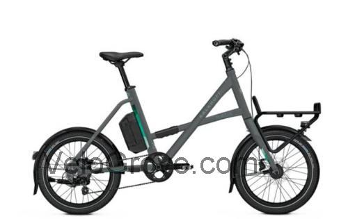 Kalkhoff Durban Compact G8 fiche technique et avis